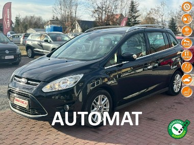 Ford C-MAX II Gwarancja, 7 osób, Automat, Titanium-1