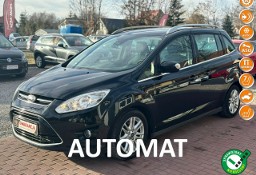 Ford C-MAX II Gwarancja, 7 osób, Automat, Titanium