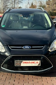 Ford C-MAX II Gwarancja, 7 osób, Automat, Titanium-2