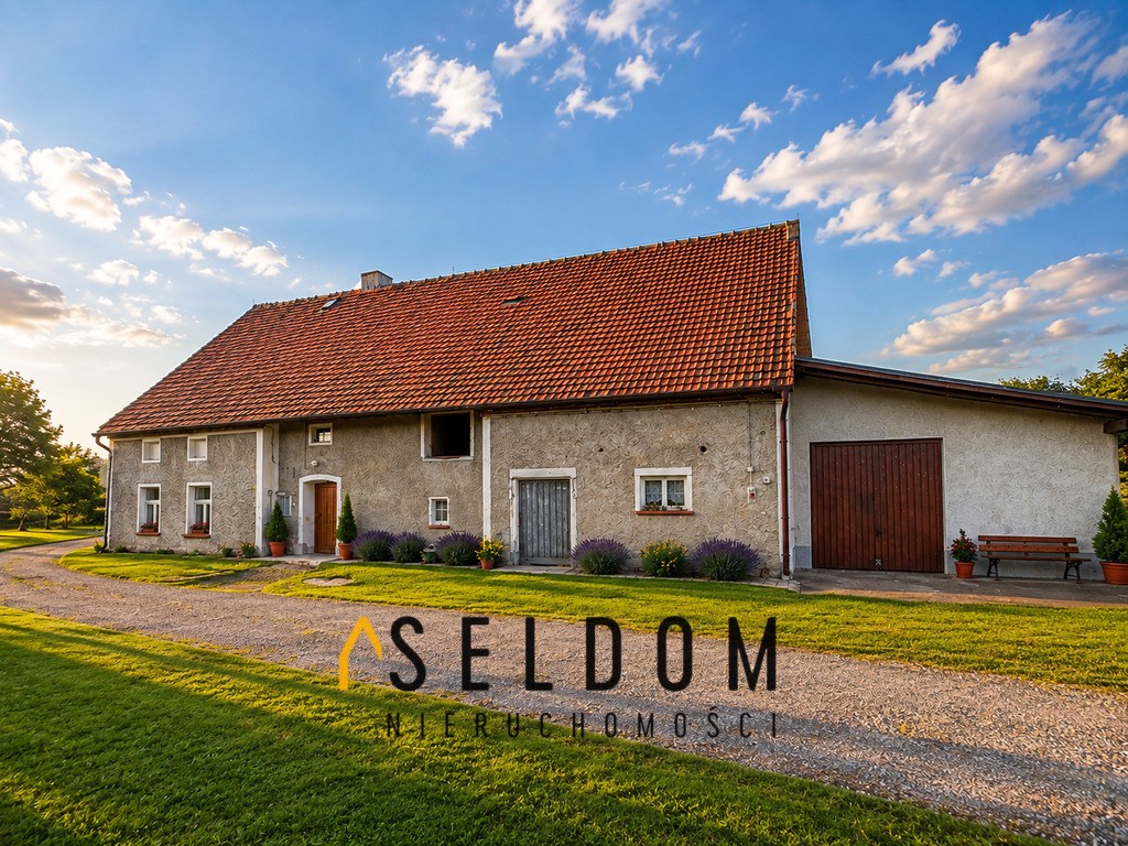 Dom na sprzedaż, 6 pokoi, 250 m², Radomierz