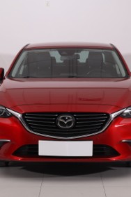 Mazda 6 III Salon Polska, Serwis ASO, Automat, Skóra, Navi, Klimatronic,-2