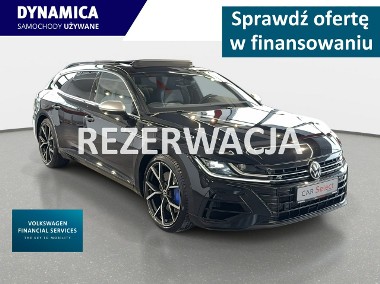 Volkswagen Arteon VAT 23% Shooting Brake R 2.0TSI 320KM DSG 4x4 2022/23 r., s. PL,-1