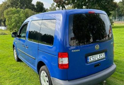 Volkswagen Caddy III VOLKSWAGEN CADDY