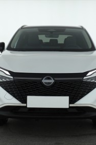 Nissan Qashqai III , 1. Właściciel, Serwis ASO, Automat, VAT 23%, Skóra, Navi,-2