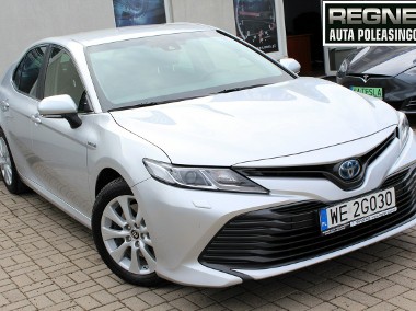 Toyota Camry VIII SalonPL 2.5Hybrid CVT Comfort 218KM FV23% ASO Kamera Gwarancja-1