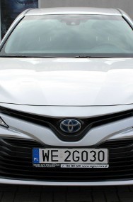 Toyota Camry VIII SalonPL 2.5Hybrid CVT Comfort 218KM FV23% ASO Kamera Gwarancja-2