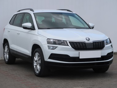 Skoda Karoq , Salon Polska, Serwis ASO, Automat, VAT 23%, Klimatronic,-1