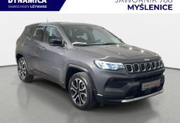 Jeep Compass II VAT 23% Altitude 1.5 mHEV 131KM DCT 2024 r., salon PL I właściciel
