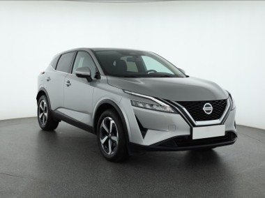 Nissan Qashqai III , Salon Polska, Serwis ASO, Automat, Navi, Klimatronic,-1