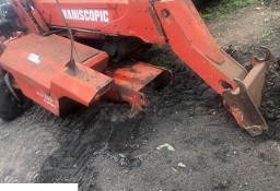 Manitou 628 - Szybkozłącze