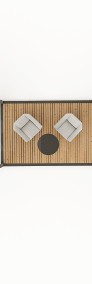 Sauna, Relax, Taras- System Modułowy Modern Houses-3