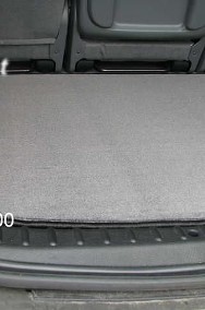 Citroen Xsara Picasso od 2000r. z koszem najwyższej jakości bagażnikowa mata samochodowa z grubego weluru z gumą od spodu, dedykowana Citroen Xsara-2