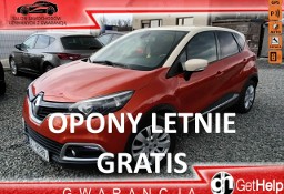 Renault Captur Dynamique 1.5 DCi 90 KM Klimatronic Navi Alu PDC Kredyt Bez BIK