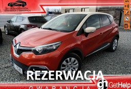 Renault Captur Dynamique 1.5 DCi 90 KM Klimatronic Navi Alu PDC Kredyt Bez BIK