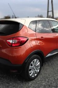 Renault Captur Dynamique 1.5 DCi 90 KM Klimatronic Navi Alu PDC Kredyt Bez BIK-2