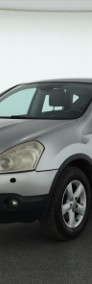 Nissan Qashqai I , Klimatronic, Tempomat, Podgrzewane siedzienia,ALU-3