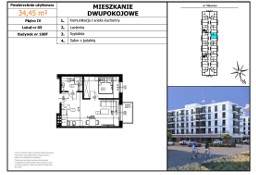 Nowe mieszkanie Czechowice-Dziedzice, ul. Stawowa 100 F