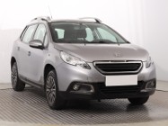 Peugeot 2008 , Salon Polska, Serwis ASO, Navi, Klimatronic, Tempomat,