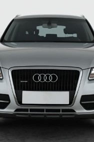 Audi Q5 I (8R) , Salon Polska, Serwis ASO, 240 KM, Automat, Skóra, Xenon,-2