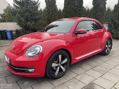 Volkswagen Beetle III 1.2 Turbo Prestige, Salon, 1 Właśc., tylko 49 tys.-1