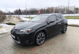 Lexus UX pierwszy właścicel salon polski serwisowany bezwypadkowy