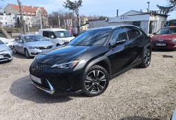 Lexus UX pierwszy właścicel salon polski serwisowany bezwypadkowy