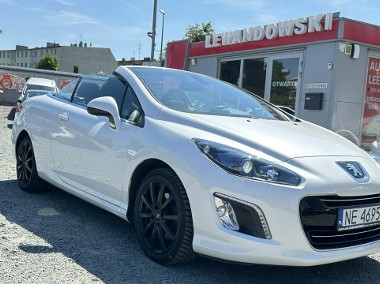 Peugeot 308 I Cabrio 2.0 Diesel Moc 163KM-1