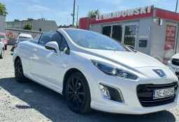 Peugeot 308 I Cabrio 2.0 Diesel Moc 163KM