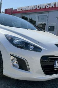 Peugeot 308 I Cabrio 2.0 Diesel Moc 163KM-2