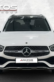 Mercedes-Benz Klasa GLC Mercedes GLC 200 4-Matic AMG SALON PL F-VAT 133.252netto-2