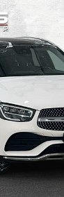 Mercedes-Benz Klasa GLC Mercedes GLC 200 4-Matic AMG SALON PL F-VAT 133.252netto-3