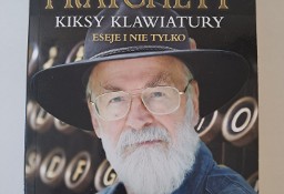 Książka „Kiksy klawiatury” T. Pratchett, do sprzedania