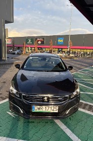 Peugeot 508 I Raty  BlueHDI Automat Nawigacja Jak nowy.-2