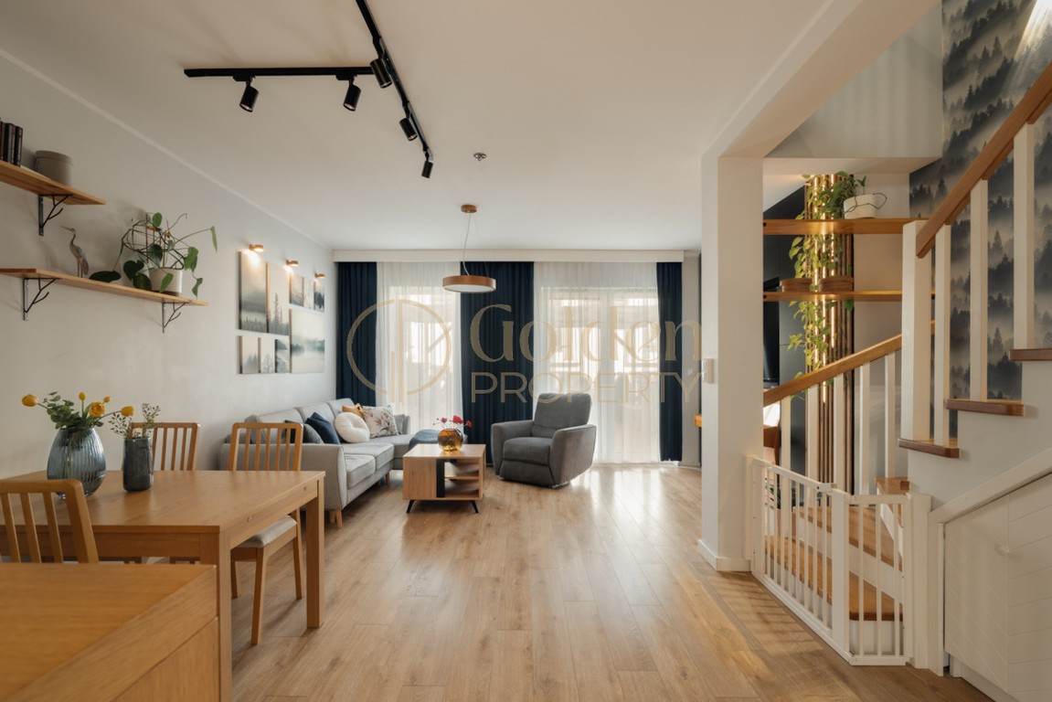 Dom na sprzedaż, 4 pokoje, 92 m², Kolbudy