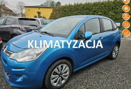 Citroen C3 II 1 właściciel / Podgrzewane fotele / Klima / Czujniki parkowania