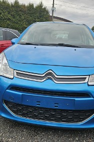 Citroen C3 II 1 właściciel / Podgrzewane fotele / Klima / Czujniki parkowania-2