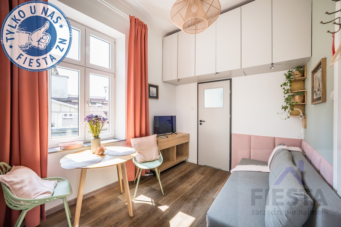 Kawalerka do wynajęcia, 14 m² Podgórze, Celna