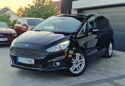 Ford S-MAX 180KM AUTOMAT *zarejestrowany* TITANIUM* bezwypadkowy