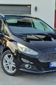 Ford S-MAX 180KM AUTOMAT *zarejestrowany* TITANIUM* bezwypadkowy-2