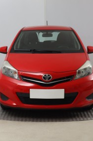 Toyota Yaris III , Salon Polska, Serwis ASO, Klima, Parktronic-2
