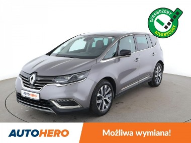 Renault Espace V 200KM, automat, full LED, skóra, szyberdach, navi, kamery-1