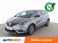 Renault Espace V 200KM, automat, full LED, skóra, szyberdach, navi, kamery