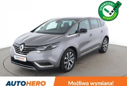 Renault Espace V 200KM, automat, full LED, skóra, szyberdach, navi, kamery