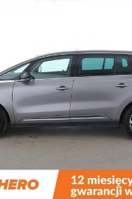 Renault Espace V 200KM, automat, full LED, skóra, szyberdach, navi, kamery-2