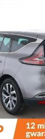 Renault Espace V 200KM, automat, full LED, skóra, szyberdach, navi, kamery-4