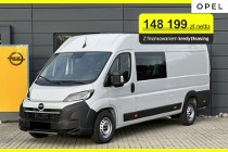 Opel Movano L4H2 Zabudowa Brygdadowa L4H2 Zabudowa Brygdadowa 2.2 180KM