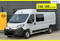 Opel Movano L4H2 Zabudowa Brygdadowa L4H2 Zabudowa Brygdadowa 2.2 180KM