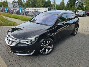 Opel Insignia I Country Tourer-1