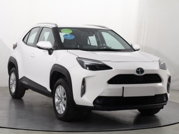 Toyota Yaris Cross , Salon Polska, 1. Właściciel, Serwis ASO, Automat,