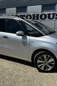 Citroen C4 Grand Picasso II 2,0 Blue-HDI Automatik "Spacetourer Exclusive"-2